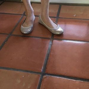 Kate Spade like new ballet flat